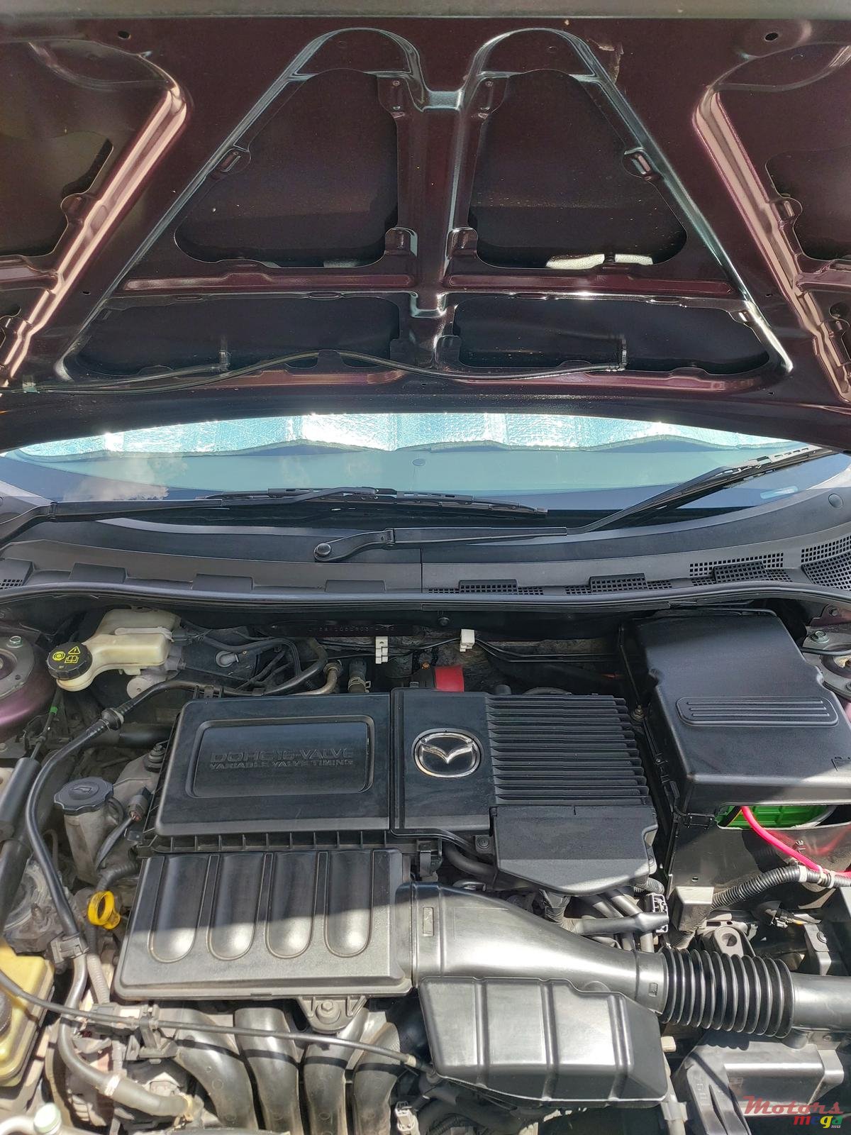 2007' Mazda 3 photo #3