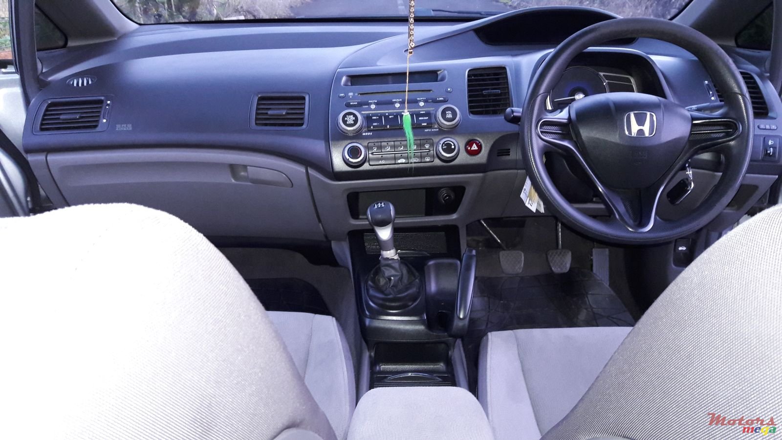 2008' Honda Civic FD photo #2