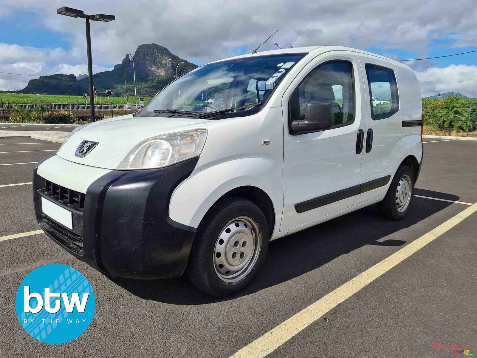 2016' Peugeot Bipper photo #2