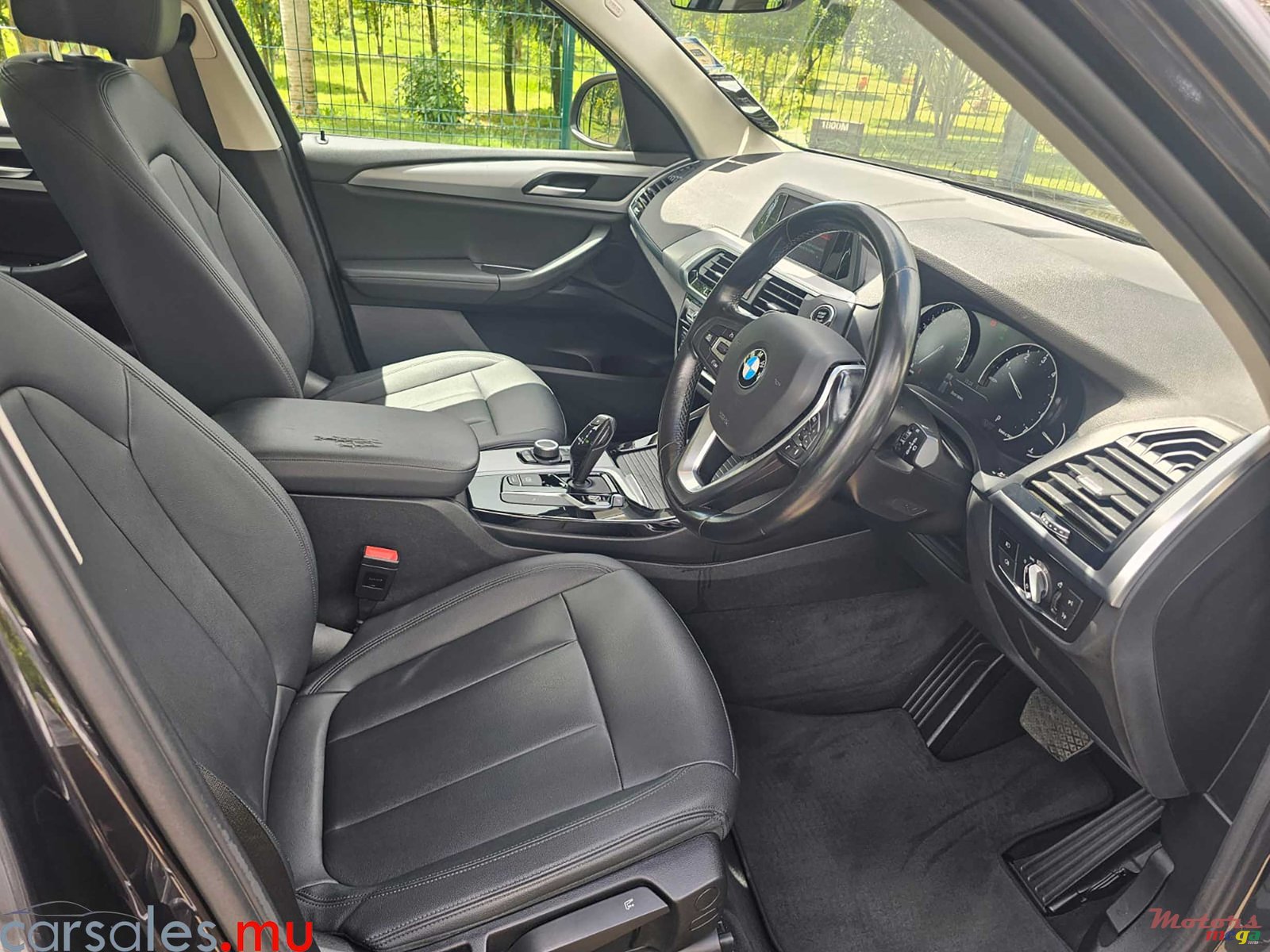 2018' BMW X3 20i SDrive XLine photo #5