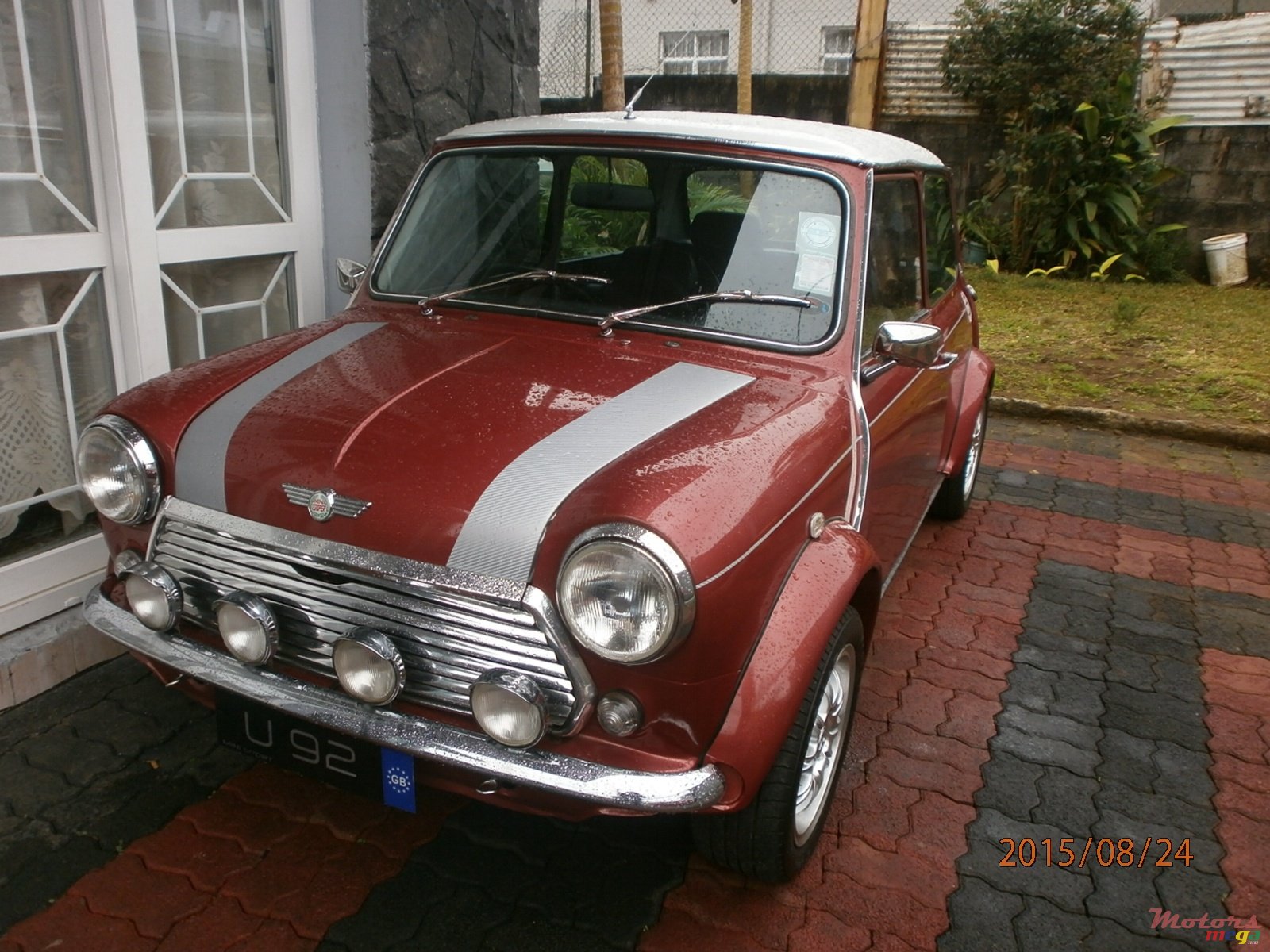 1986' MINI Austin photo #1