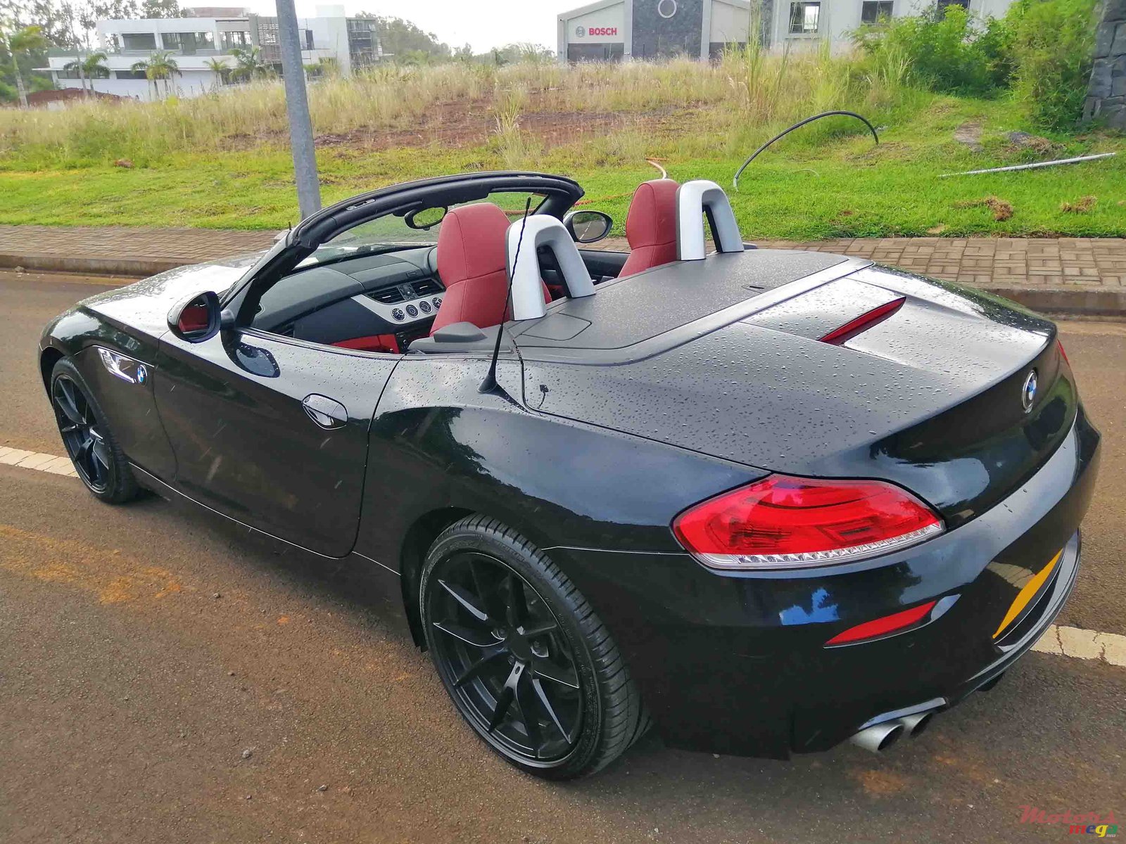 2013' BMW Z4 photo #3