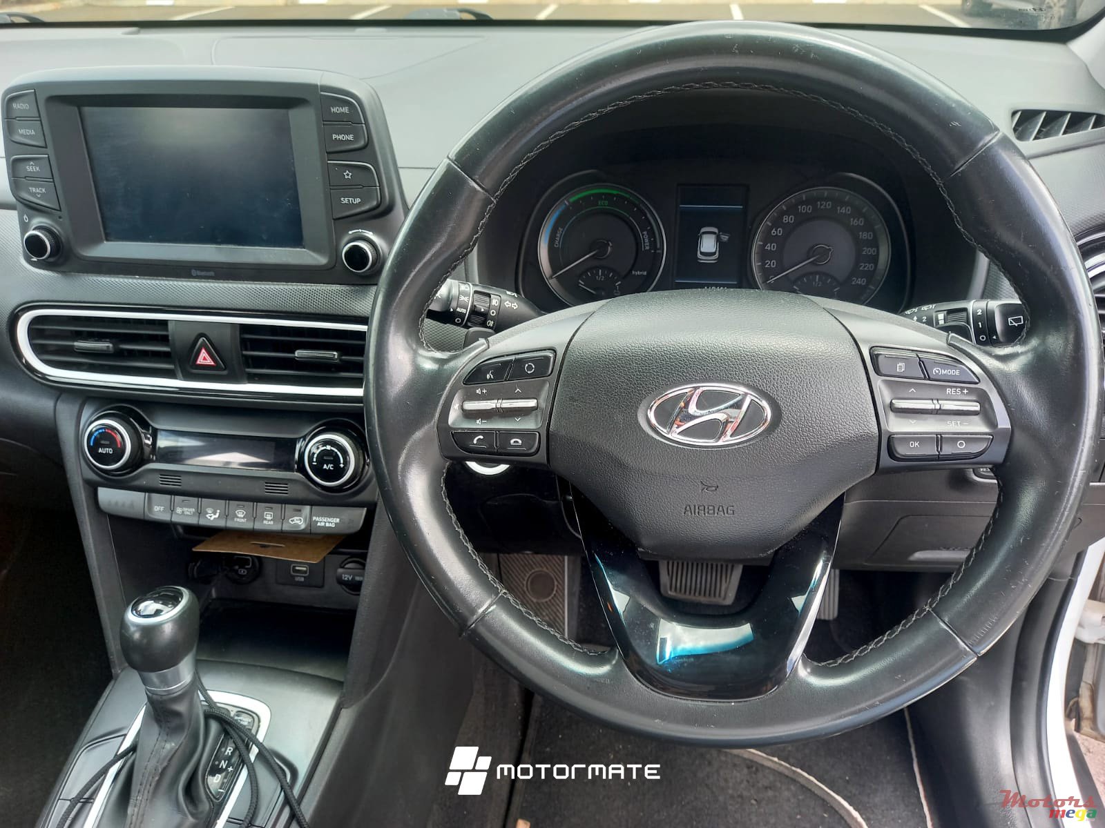 2021' Hyundai Kona photo #6