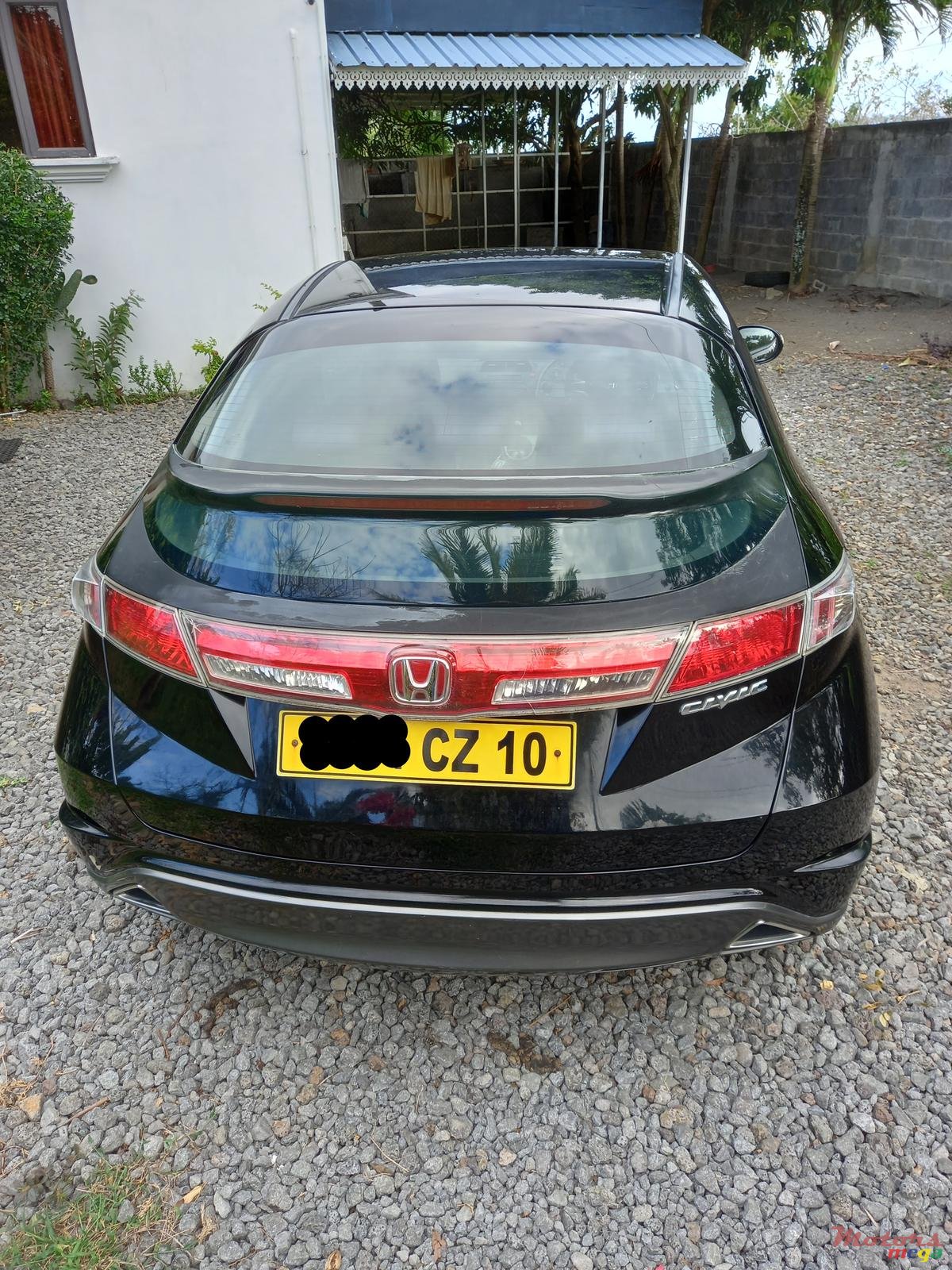 2010' Honda Civic photo #5