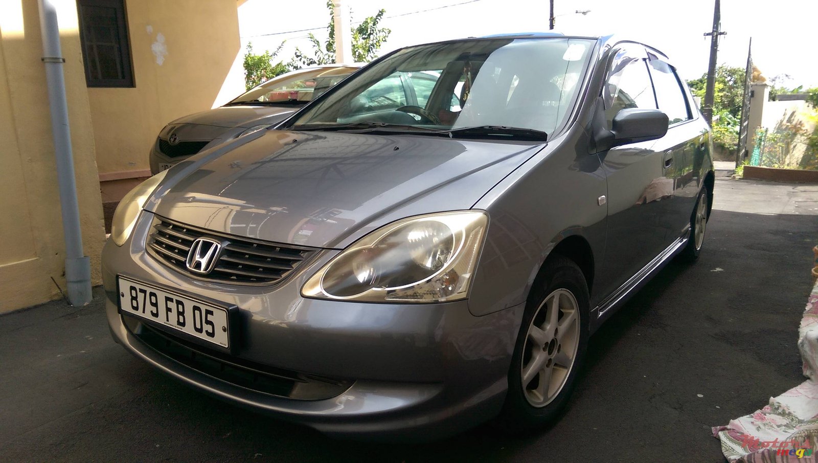 2005' Honda Civic photo #1