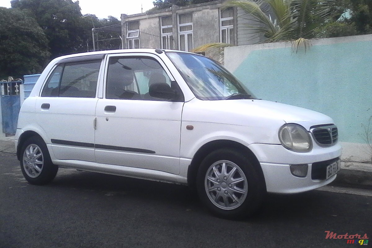 2004' Perodua kelisa photo #2