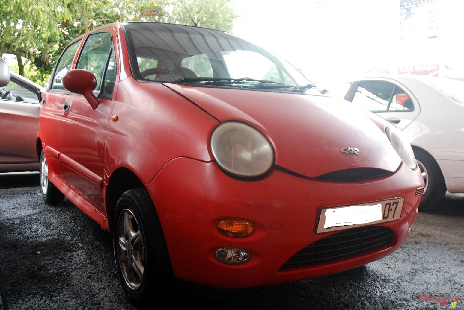 2007' Chery QQ photo #1