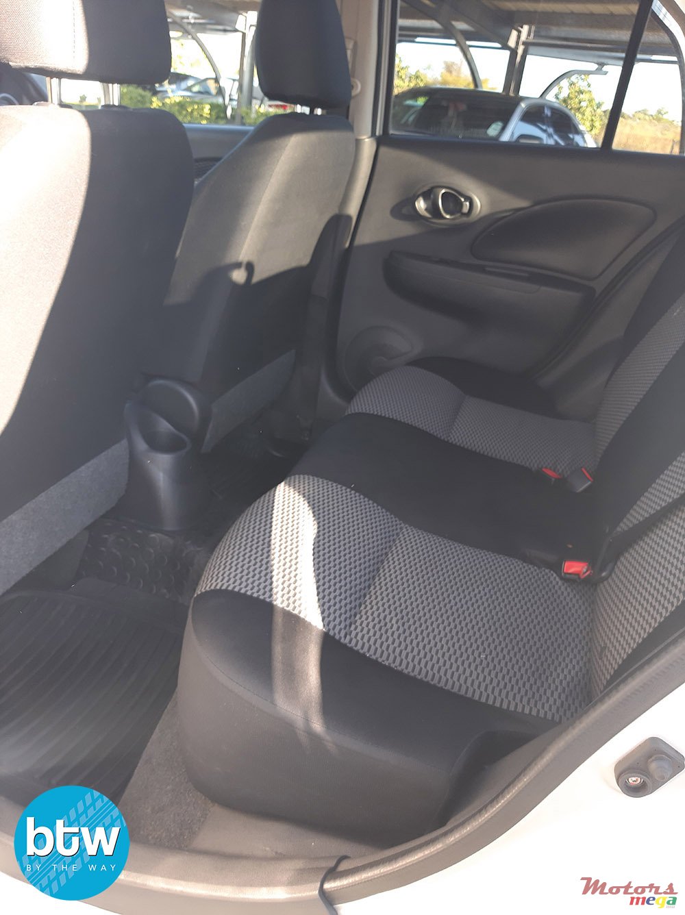 2014' Nissan March AK13 photo #5