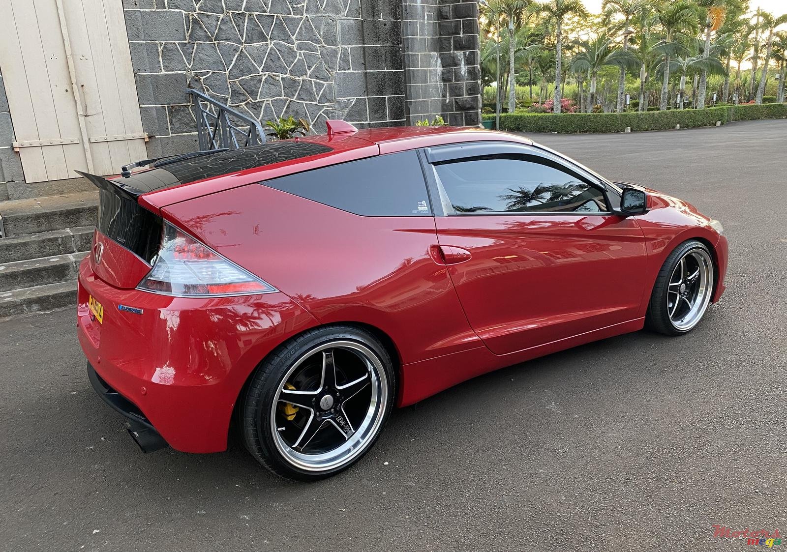 2011' Honda CR-Z photo #5