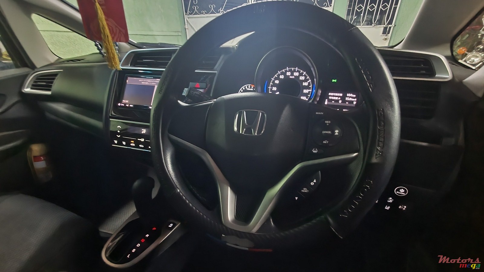 2018' Honda Fit photo #4