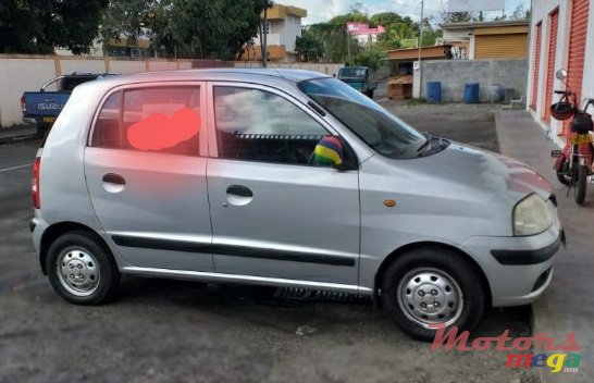 2006' Hyundai Atos photo #1