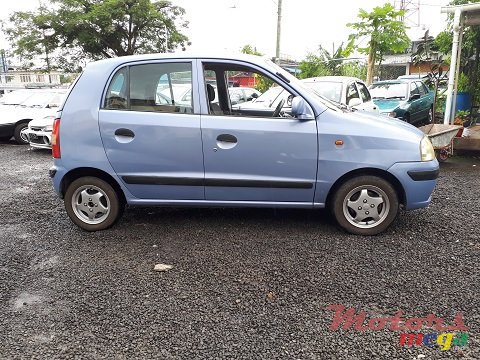 2004' Hyundai Atos photo #3