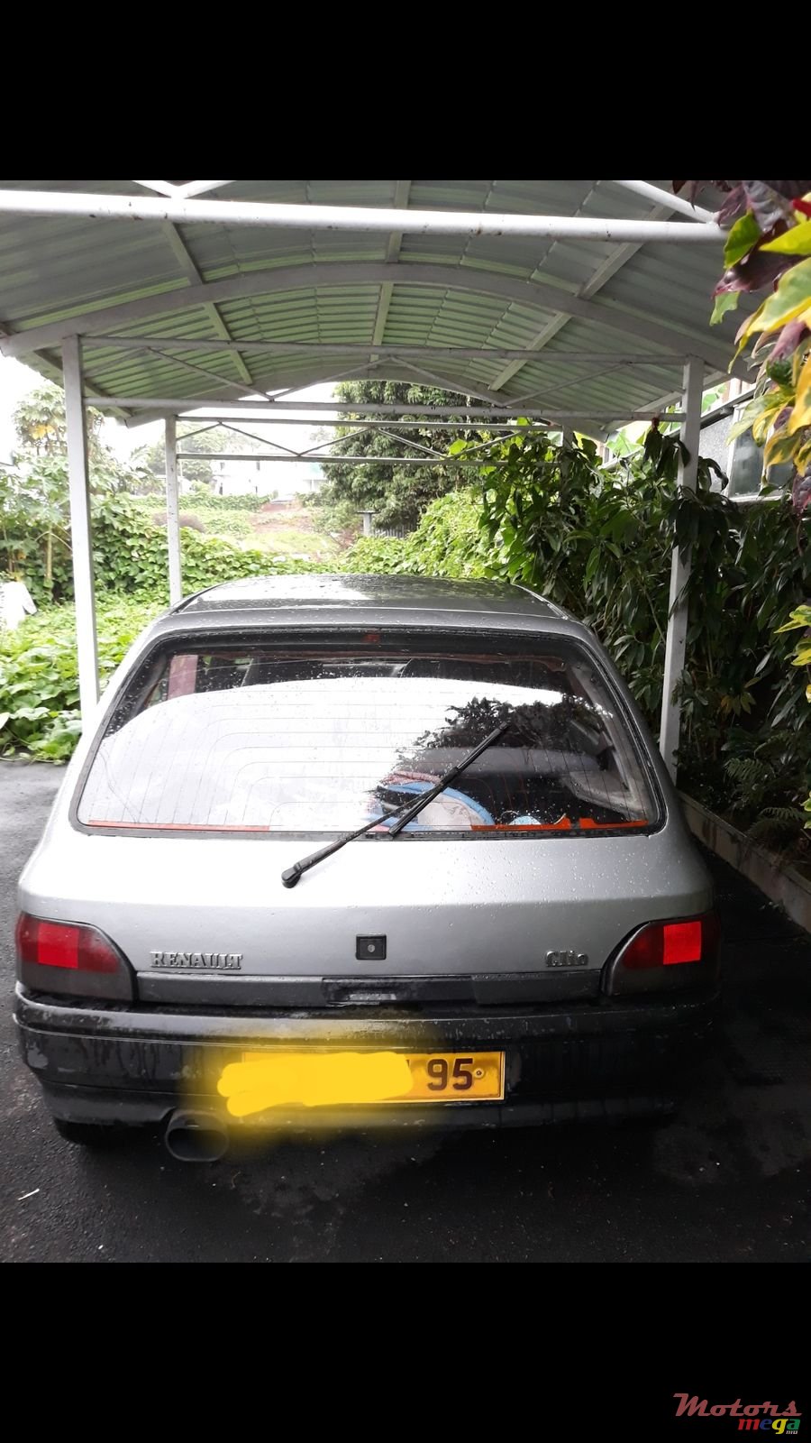 1995' Renault Clio URGENT !!! PRIX CADEAU photo #2