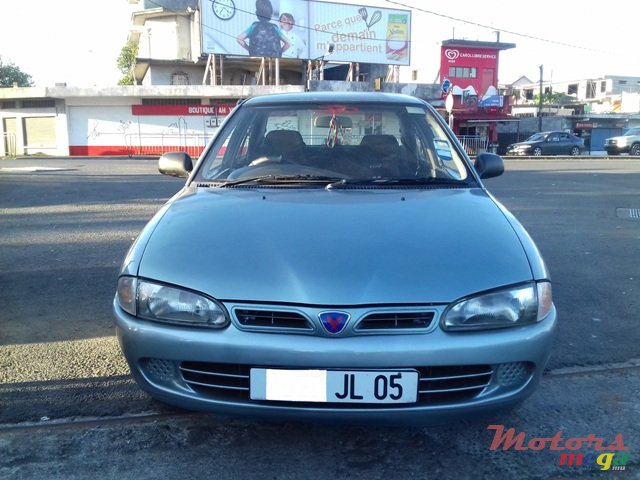 2005' Proton Wira photo #1