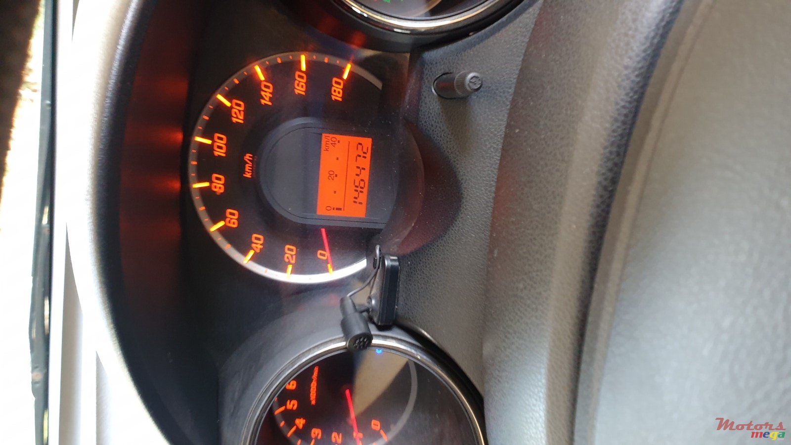 2012' Honda Fit photo #1