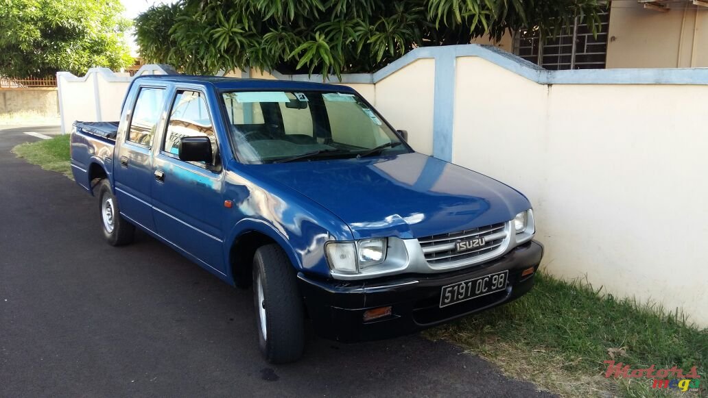 1998' Isuzu photo #2