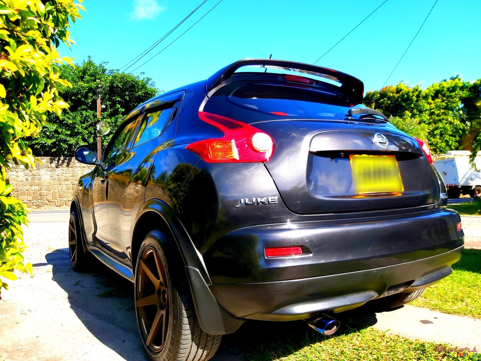 2013' Nissan Juke photo #6