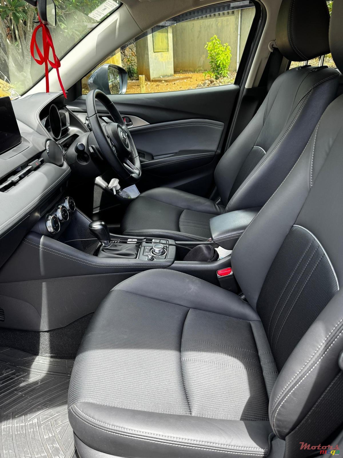 2022' Mazda CX-3 photo #2