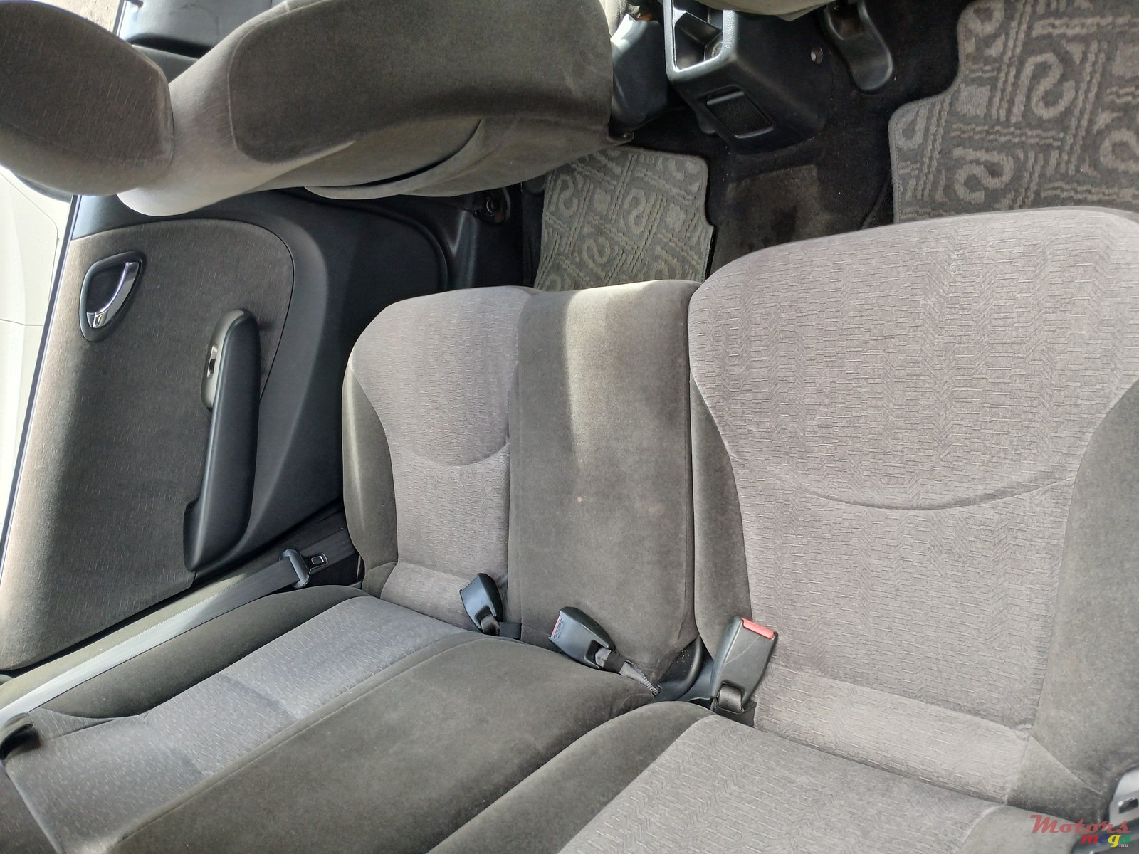 2006' Honda City photo #5