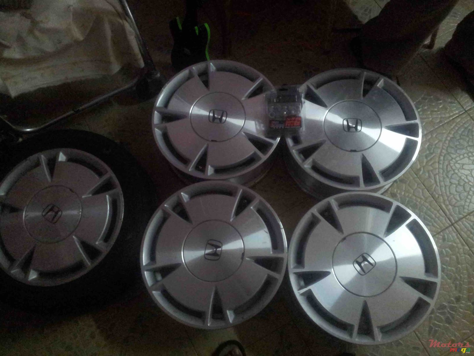 2009' Honda photo #1