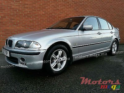 2001' BMW M3 photo #1