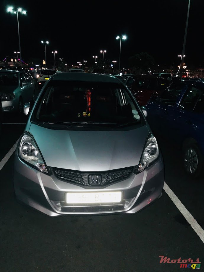 2013' Honda Fit photo #1