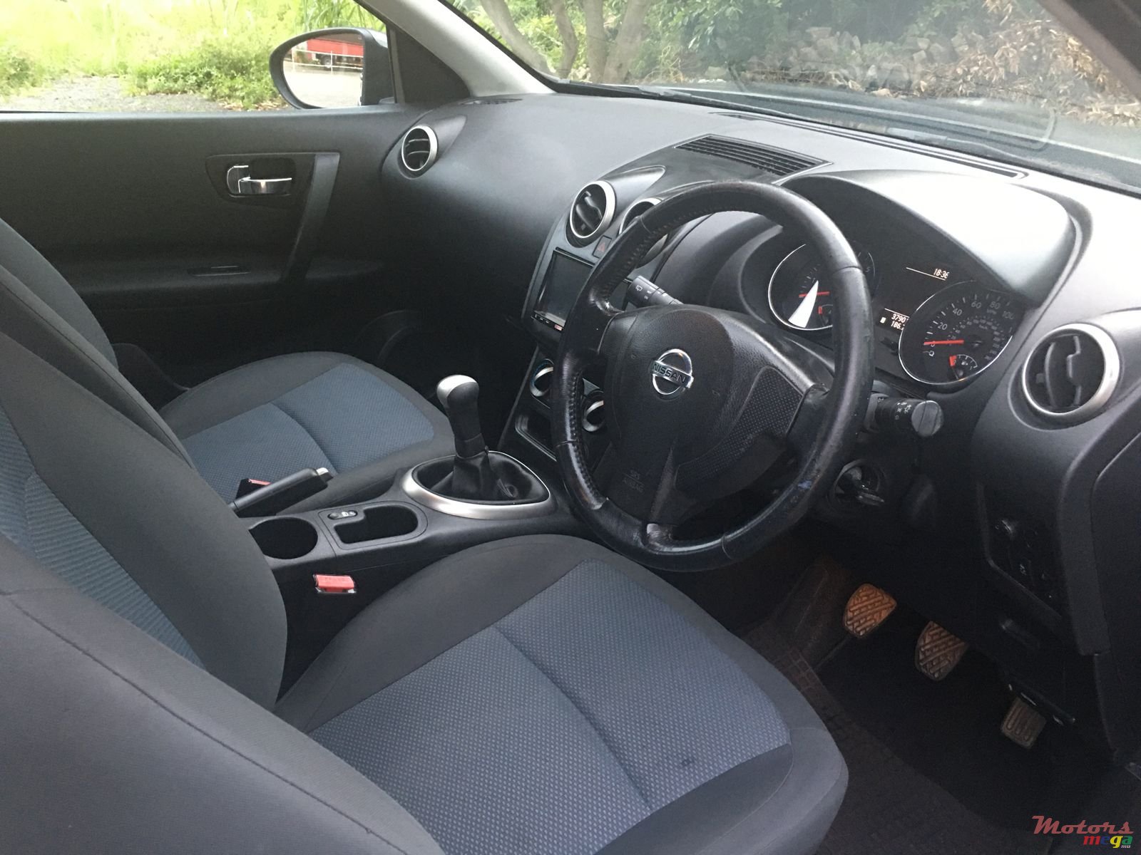 2013' Nissan Qashqai photo #7