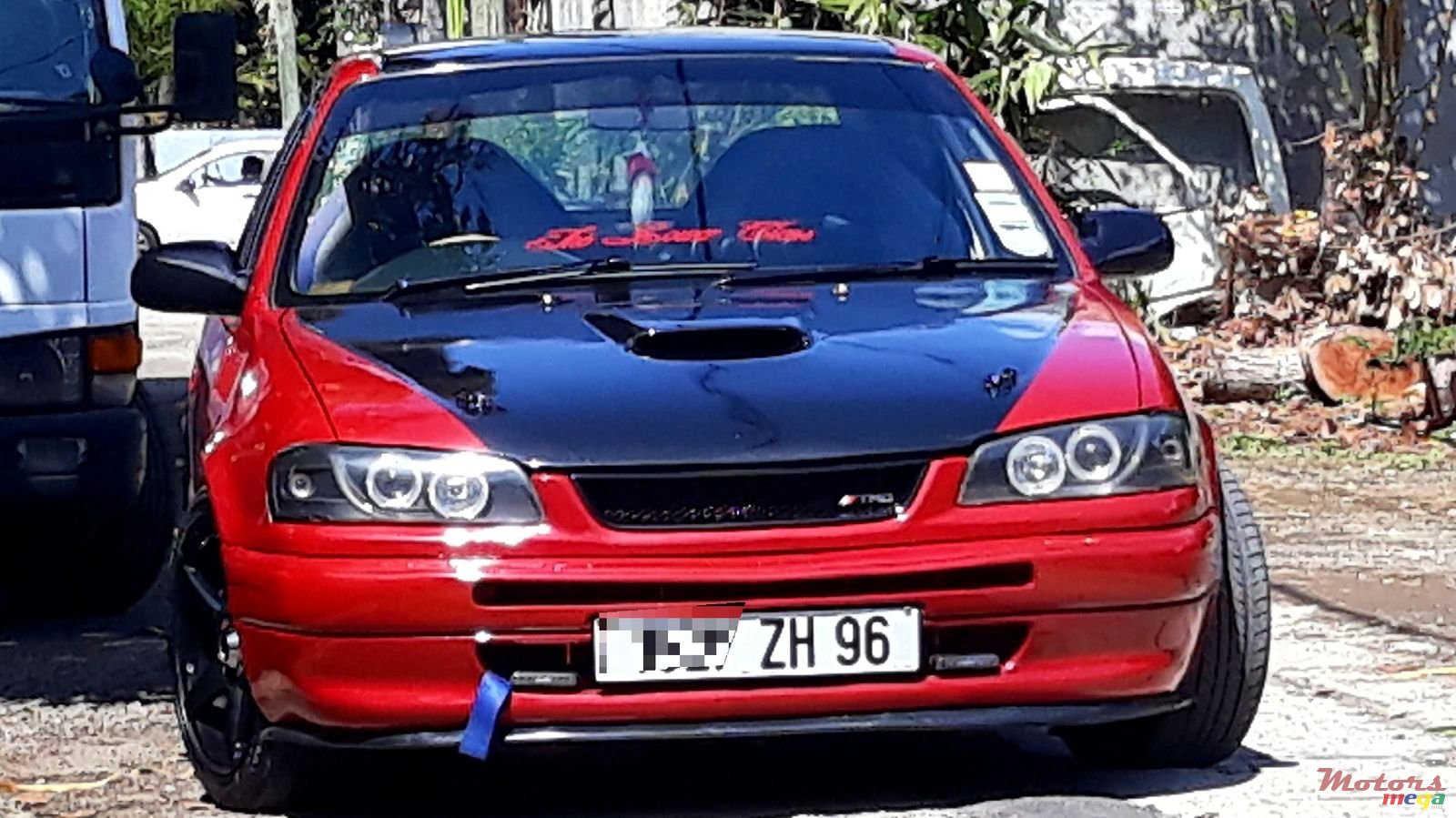 1996' Toyota Corolla Ce110 photo #1