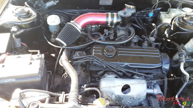 1993' Mitsubishi Lancer photo #4