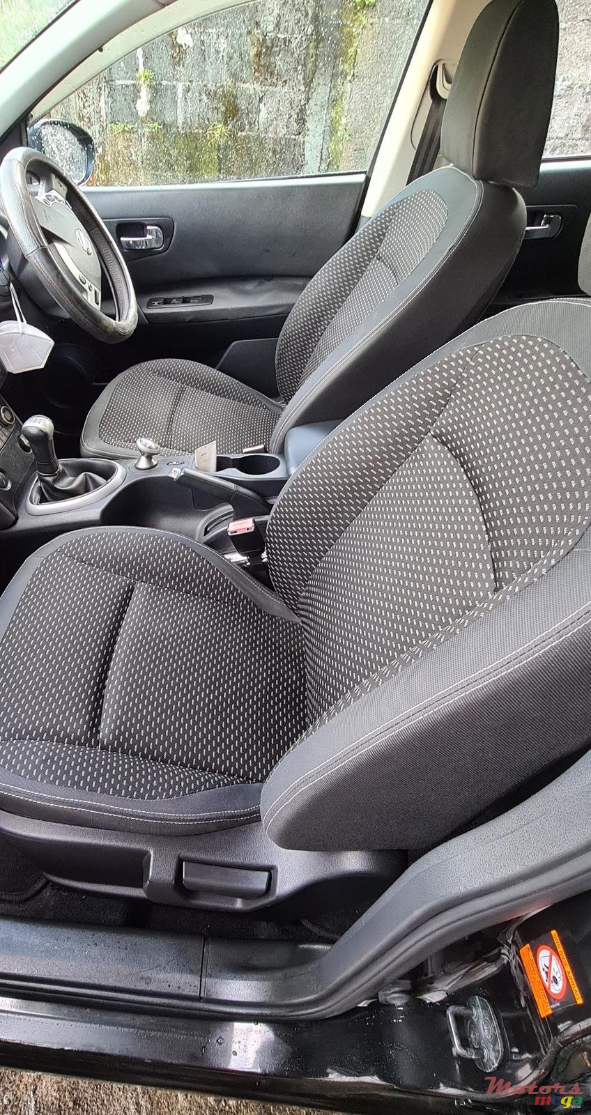 2008' Nissan Qashqai photo #1