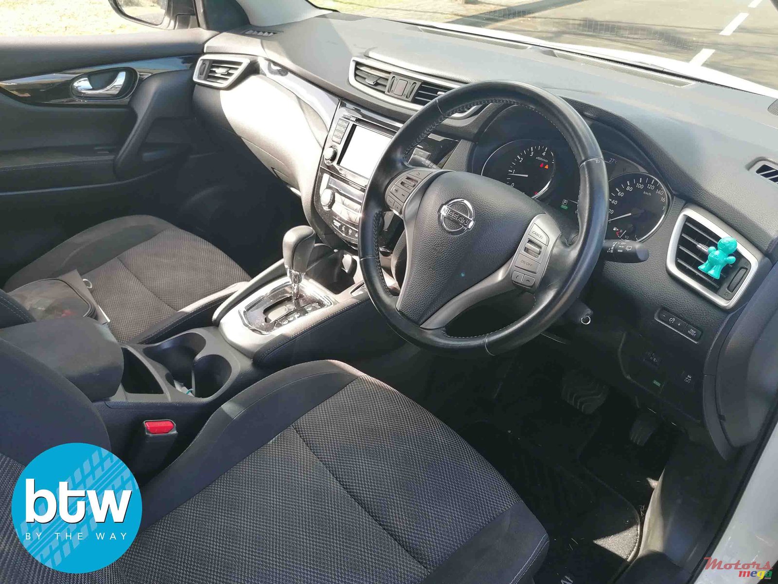 2015' Nissan Qashqai Accenta photo #4