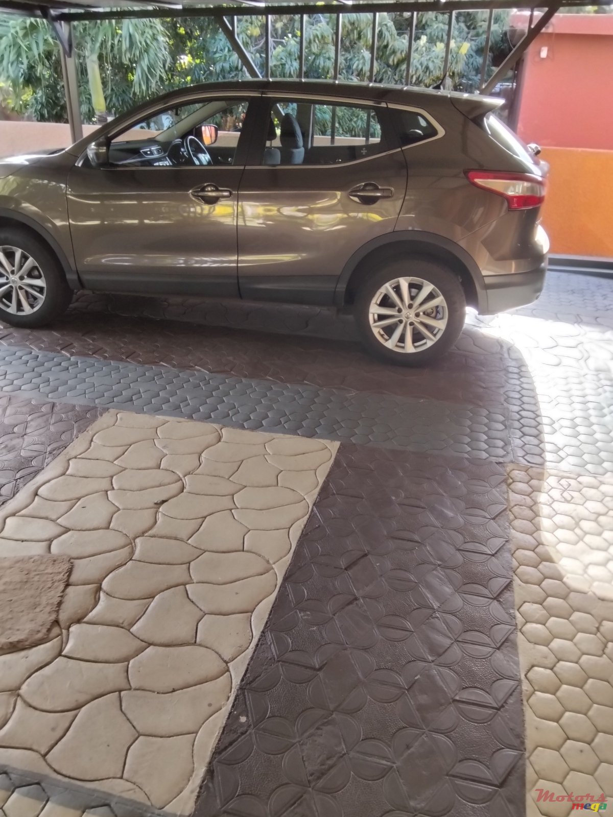 2017' Nissan Qashqai Acenta photo #6