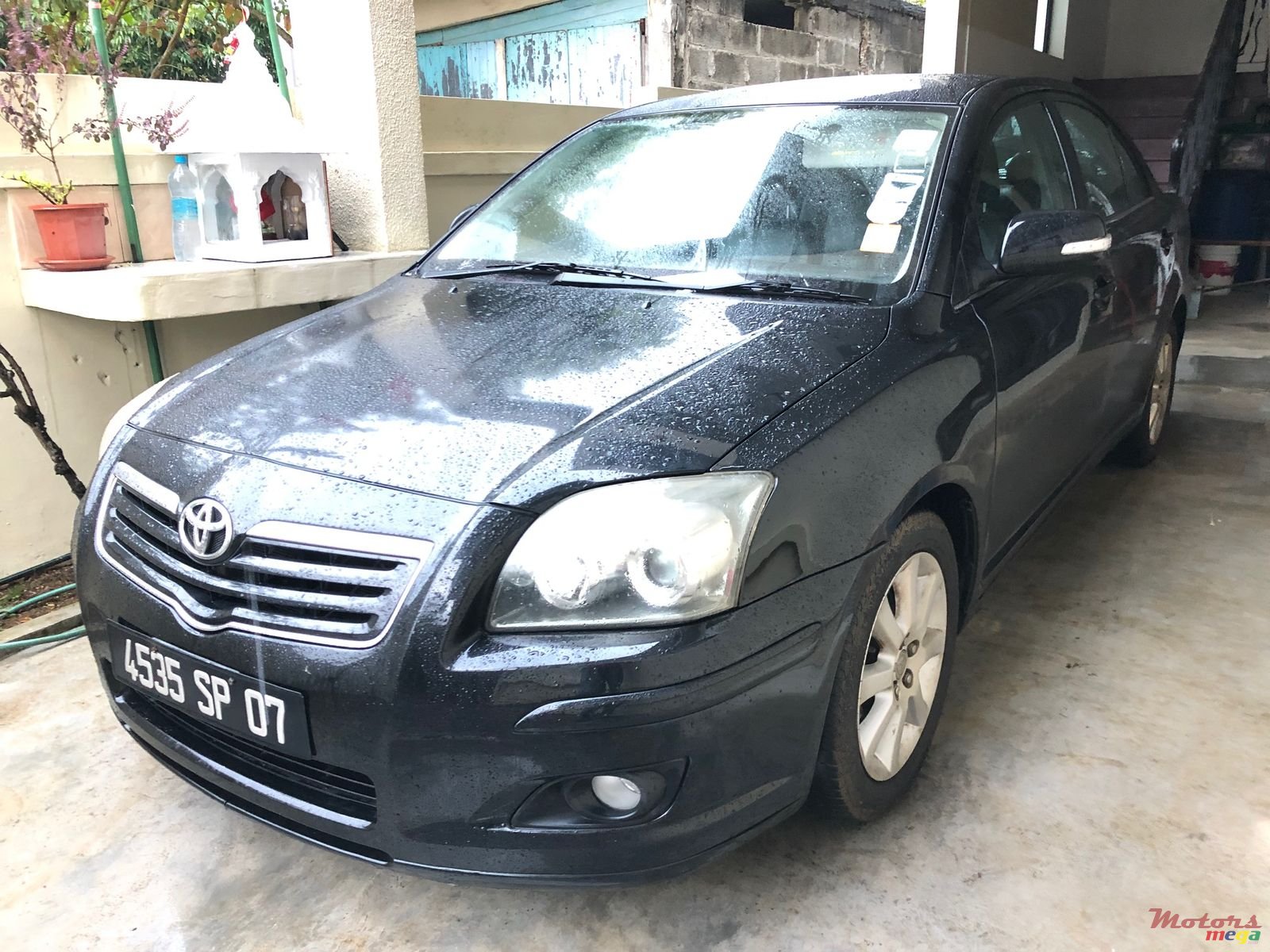 2007' Toyota Avensis photo #5