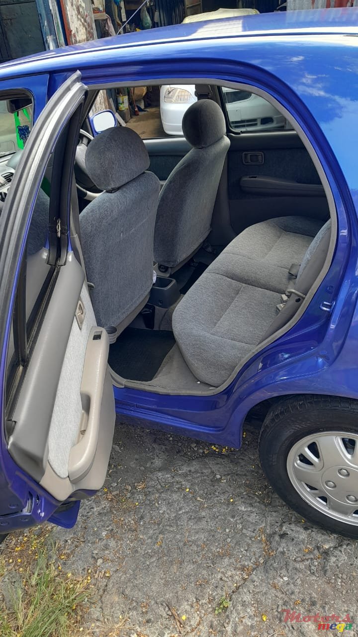 1999' Nissan March photo #5