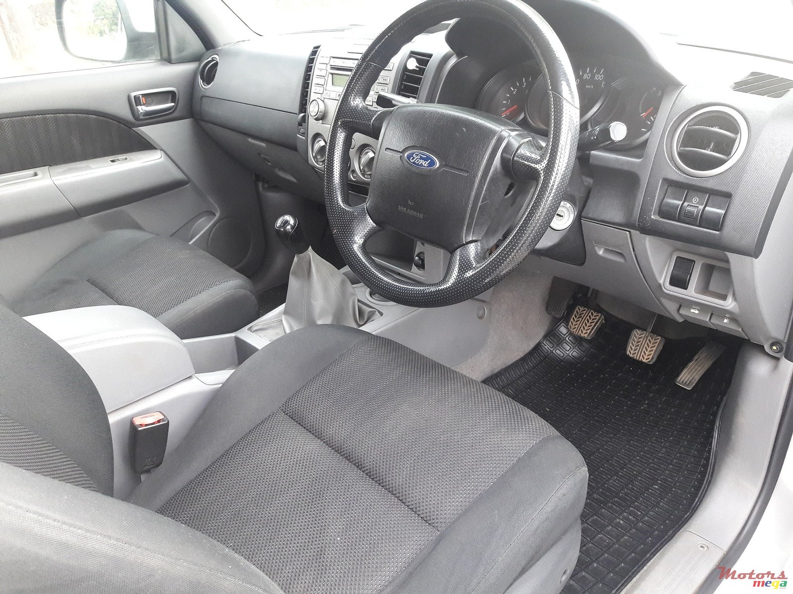 2009' Ford Ranger photo #5