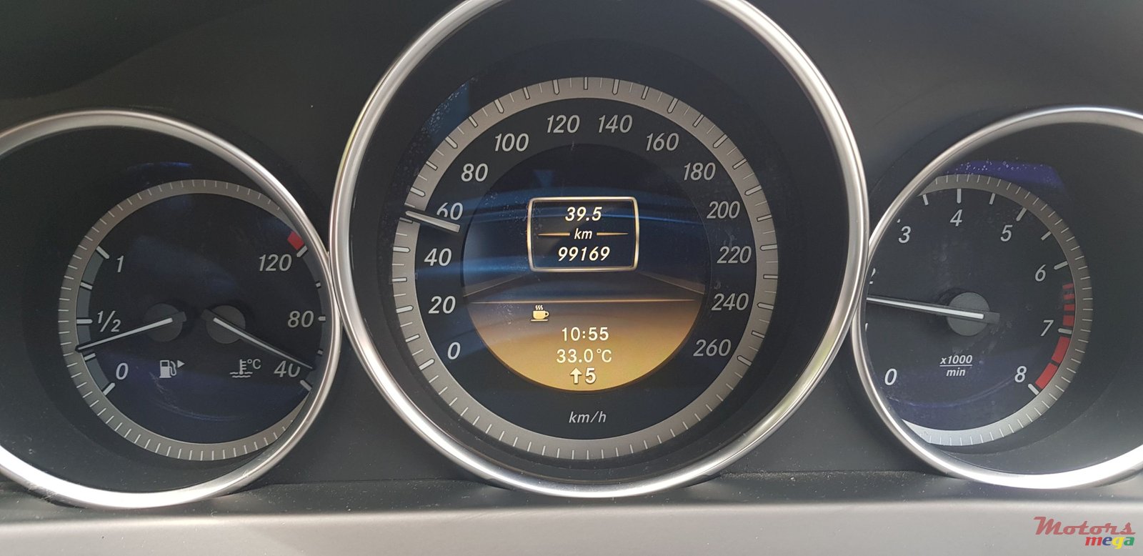 2011' Mercedes-Benz C-Class Facelift photo #4