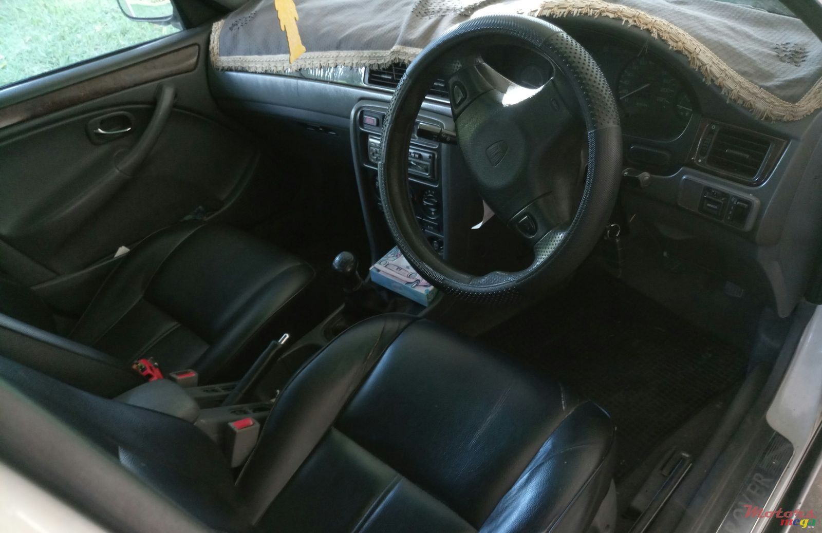 1998' Rover 400 photo #5