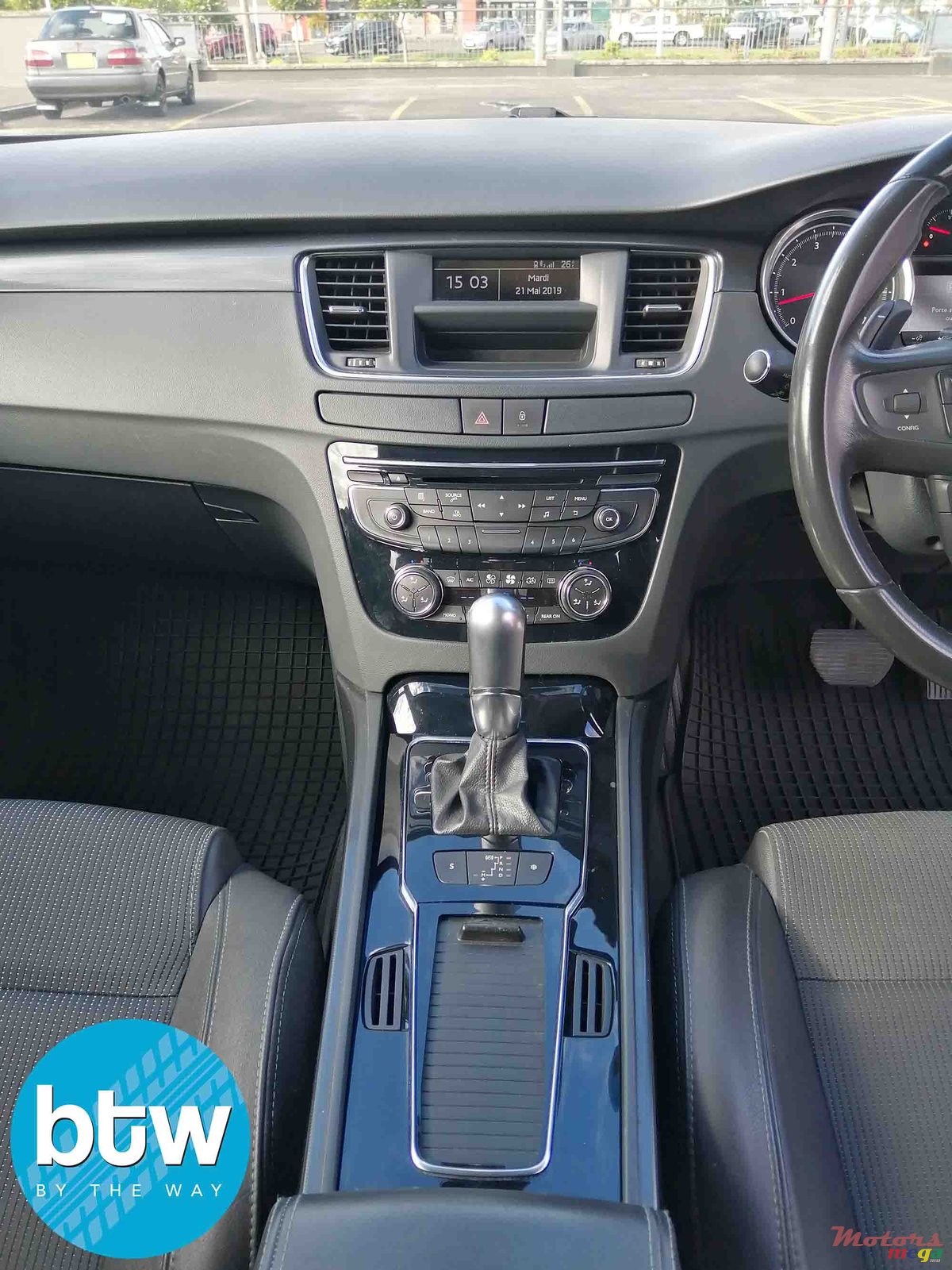 2013' Peugeot 508 Allure - Automatic photo #4