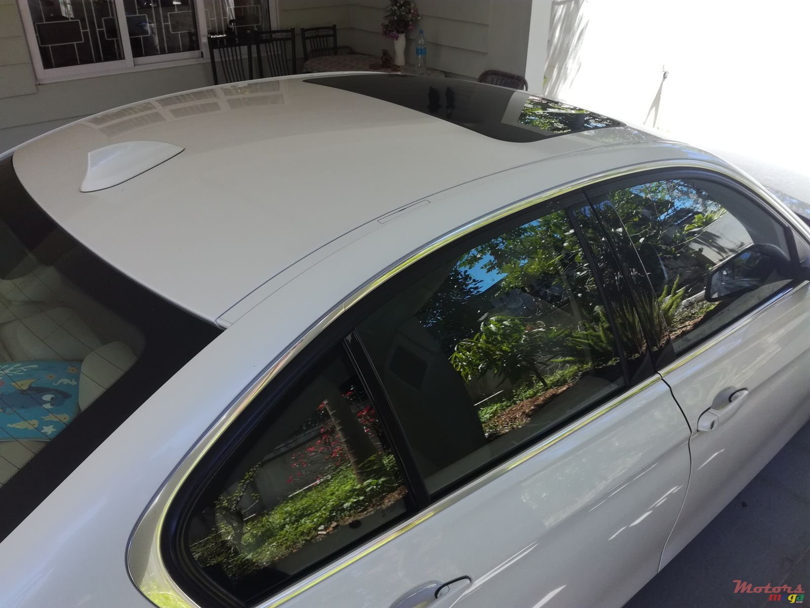 2014' BMW 3 Series photo #1