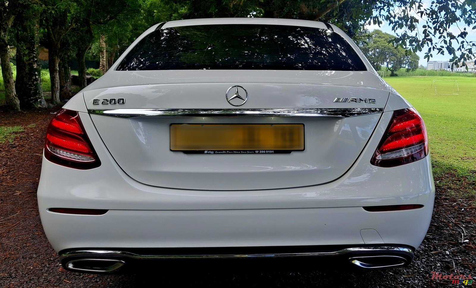 2018' Mercedes-Benz E 200 photo #6