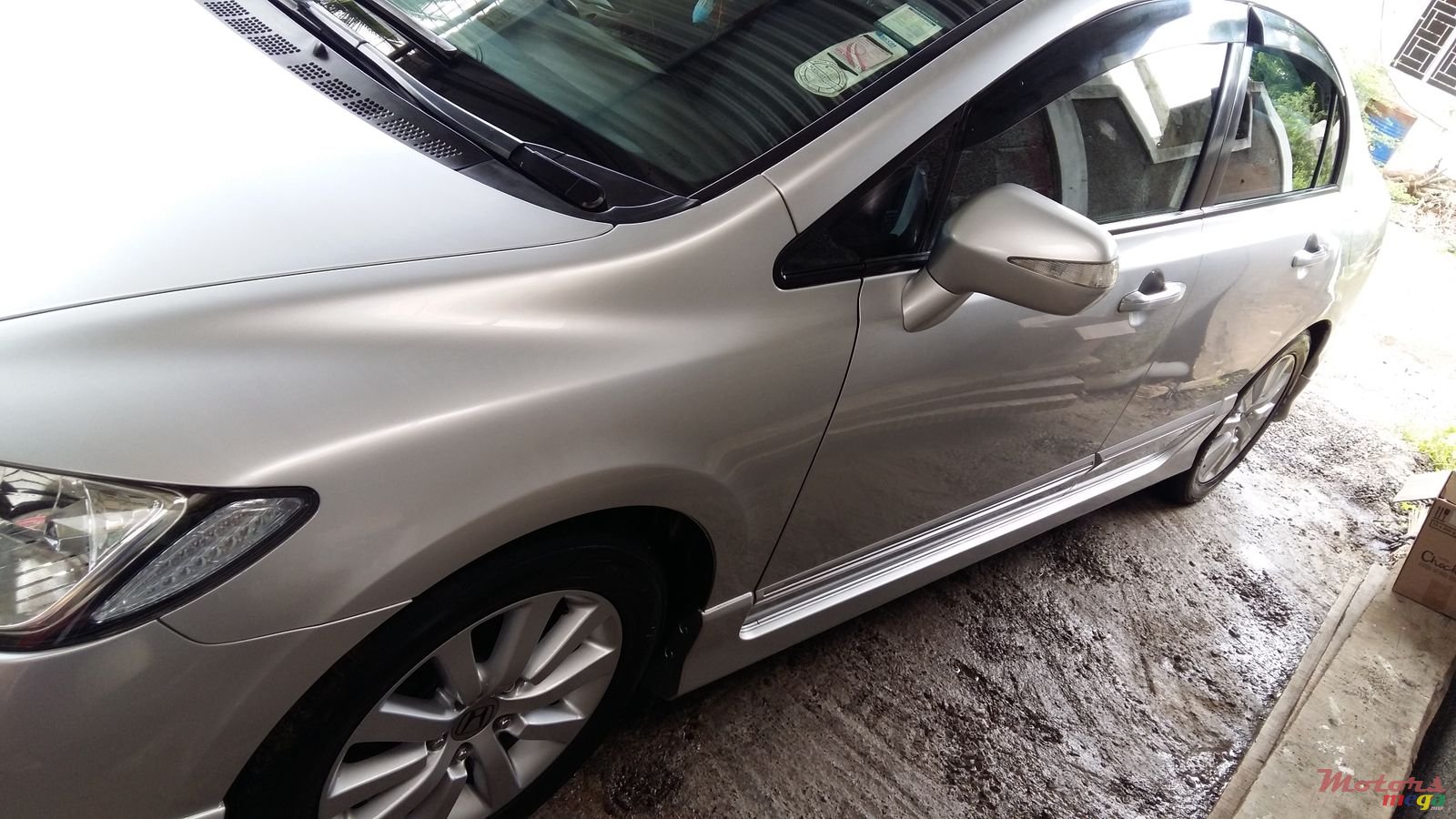 2008' Honda Civic photo #1