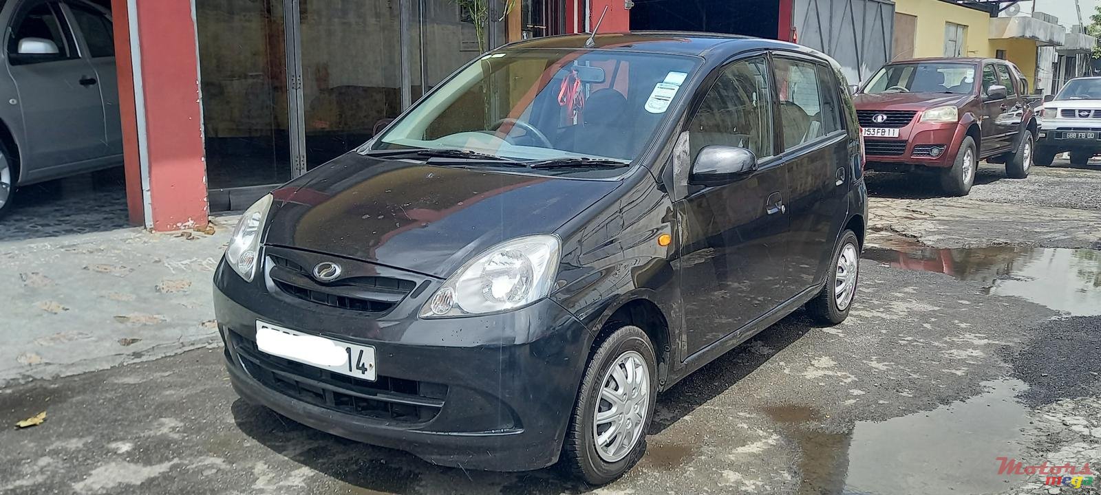 2014' Perodua photo #2