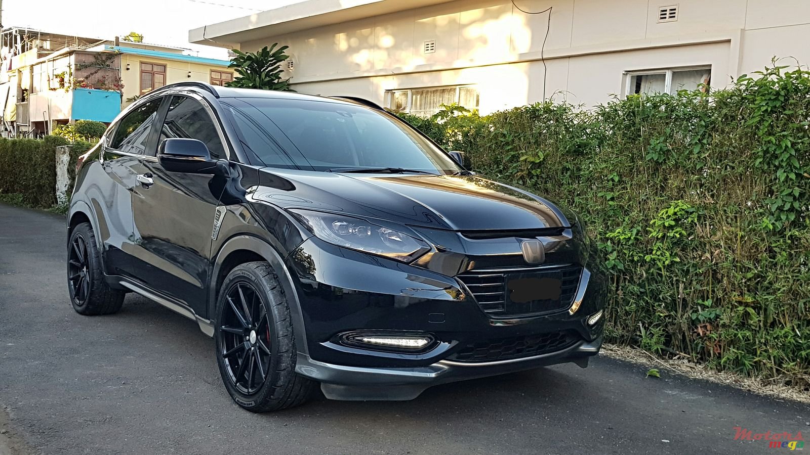 2014' Honda Vezzel automatic photo #1