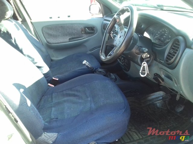 1997' Renault Megane classic photo #6