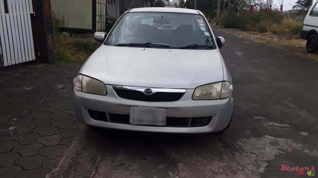 1999' Mazda photo #1