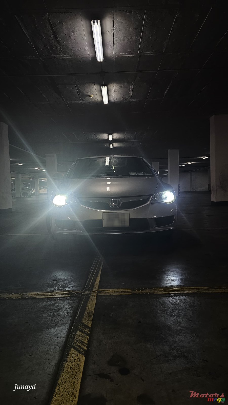 2010' Honda Civic photo #1