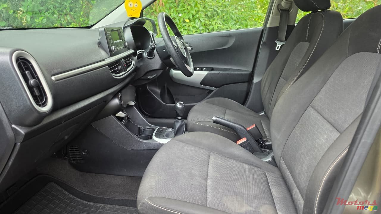 2017' Kia Picanto photo #7