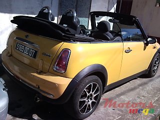 2007' MINI Cooper photo #3