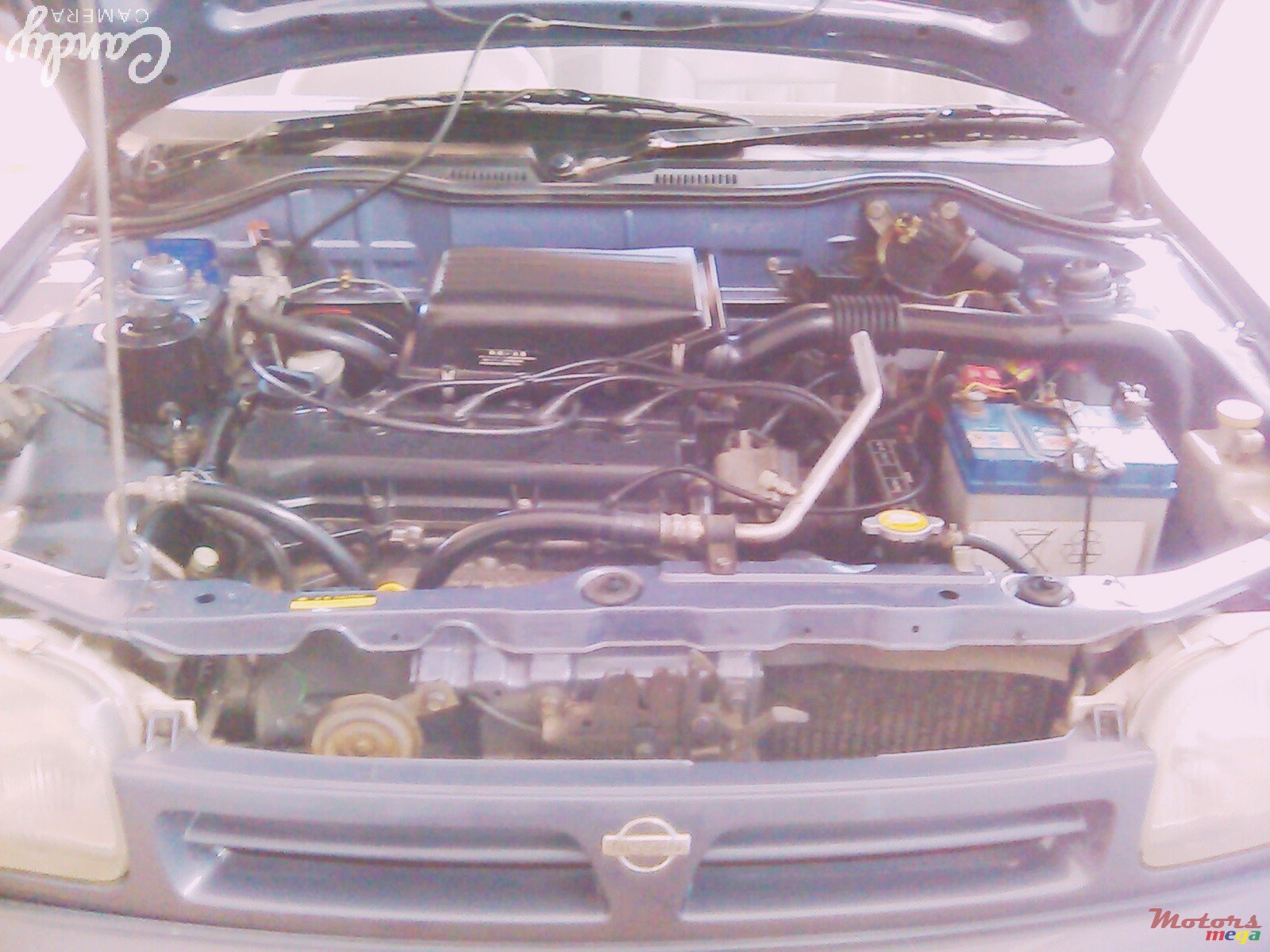 1997' Nissan Micra ak 11 march photo #3