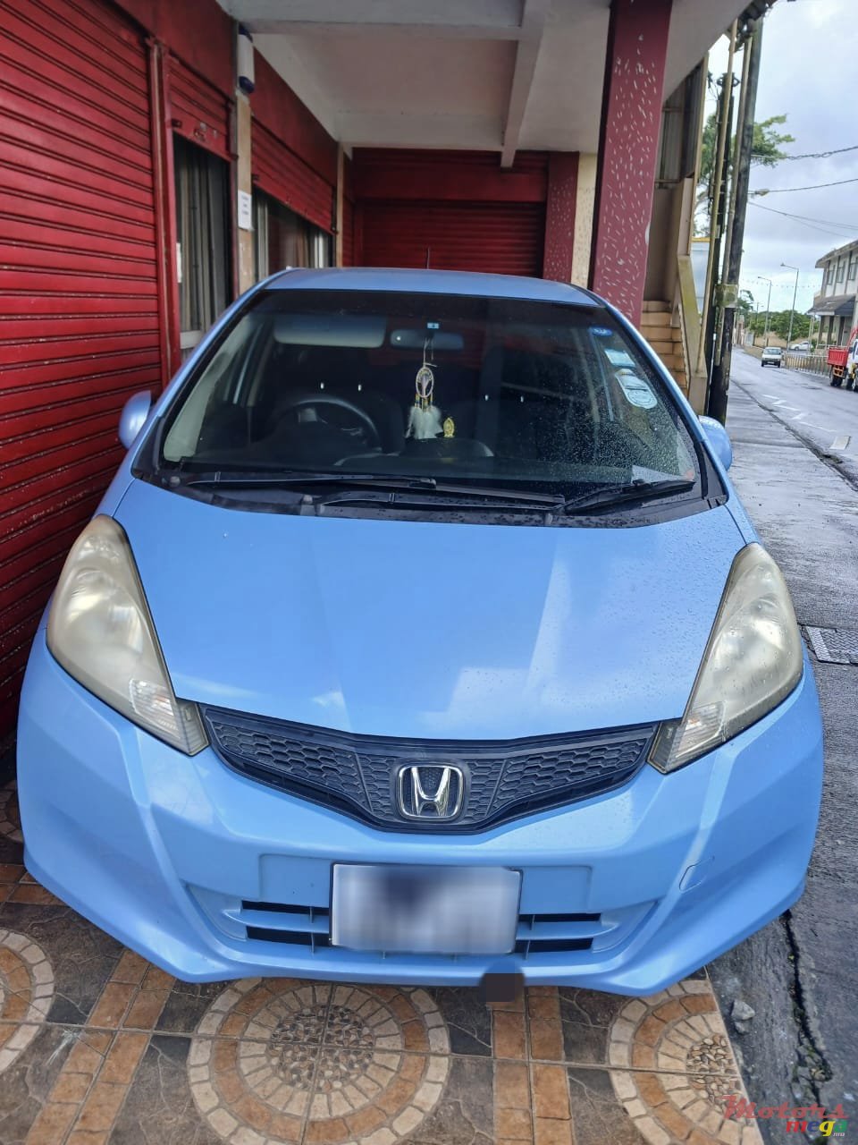 2013' Honda Fit photo #5